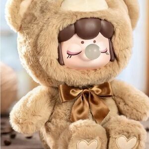 Nancy Chocolate Bear